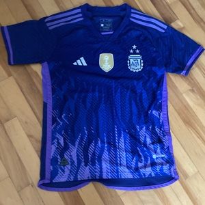 Adidas Argentina Jersey, FIFA World Cup 2022